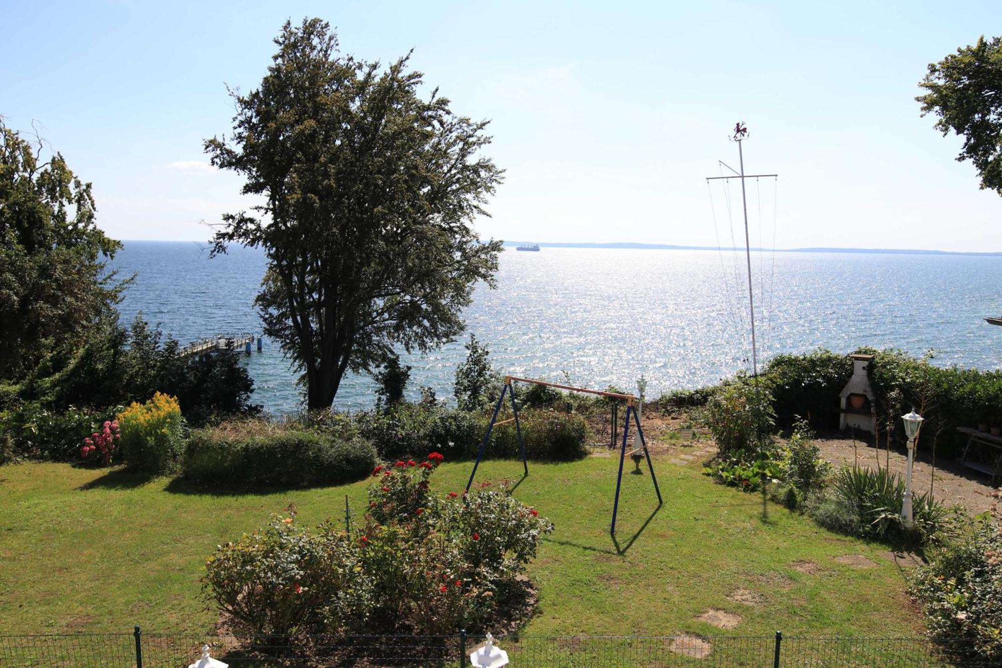 Ferienwohnung Panoramablick Sassnitz Exterior foto