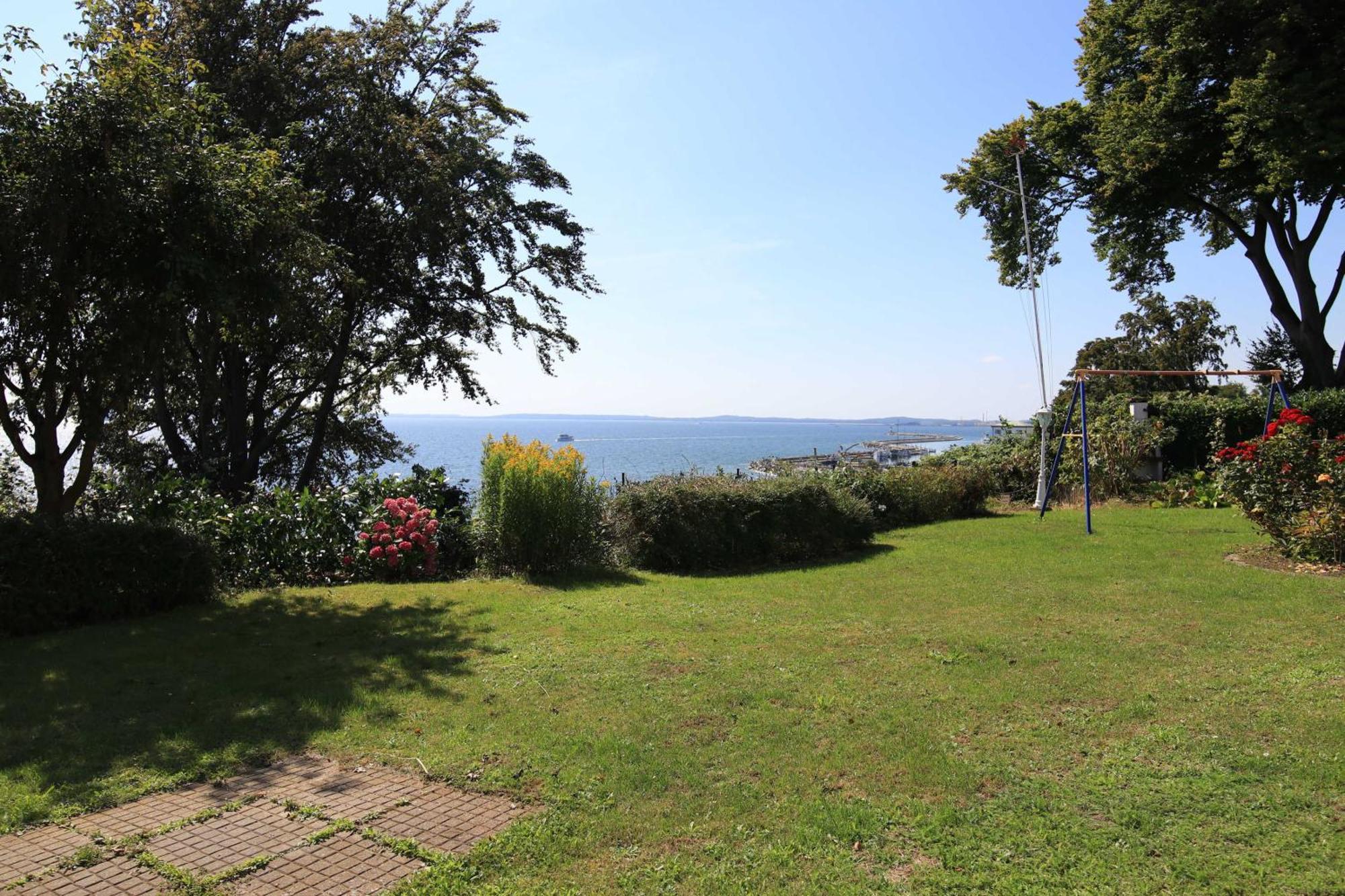Ferienwohnung Panoramablick Sassnitz Exterior foto
